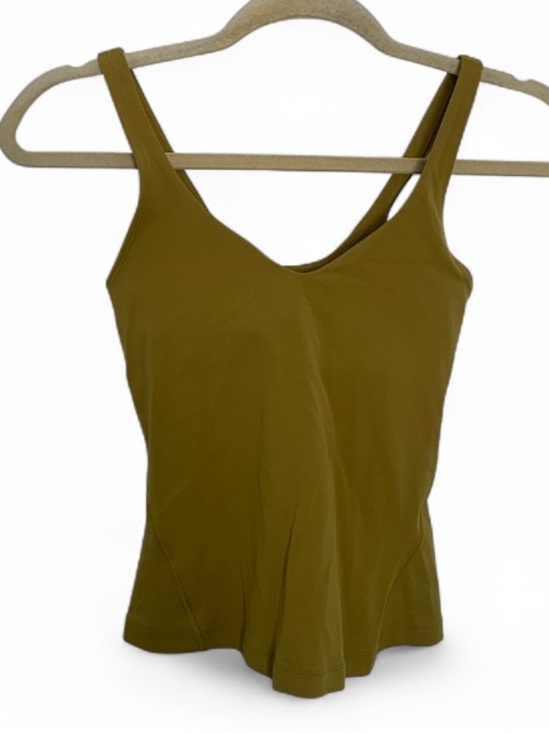 lululemon athletica Tops - Lululemon Align Waist Length V Neck Tank Top